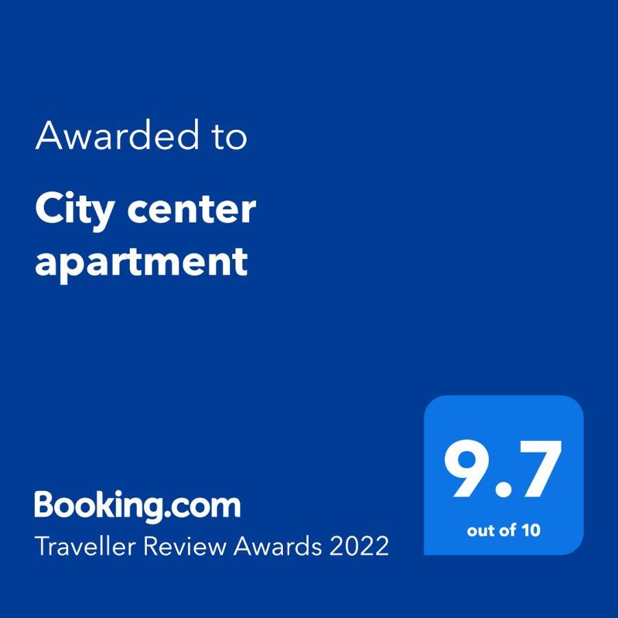 City Center Apartment Тбілісі Екстер'єр фото