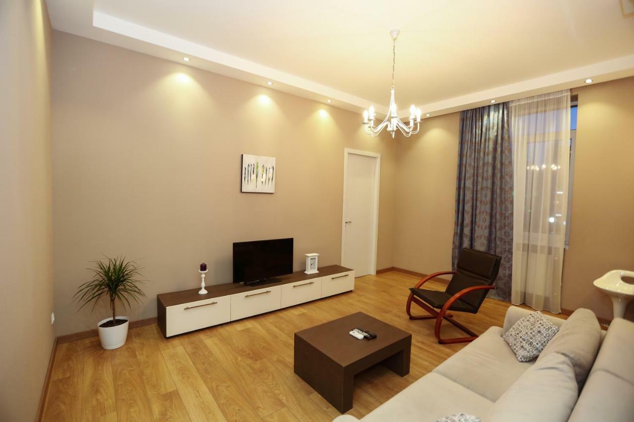 City Center Apartment Тбілісі Екстер'єр фото