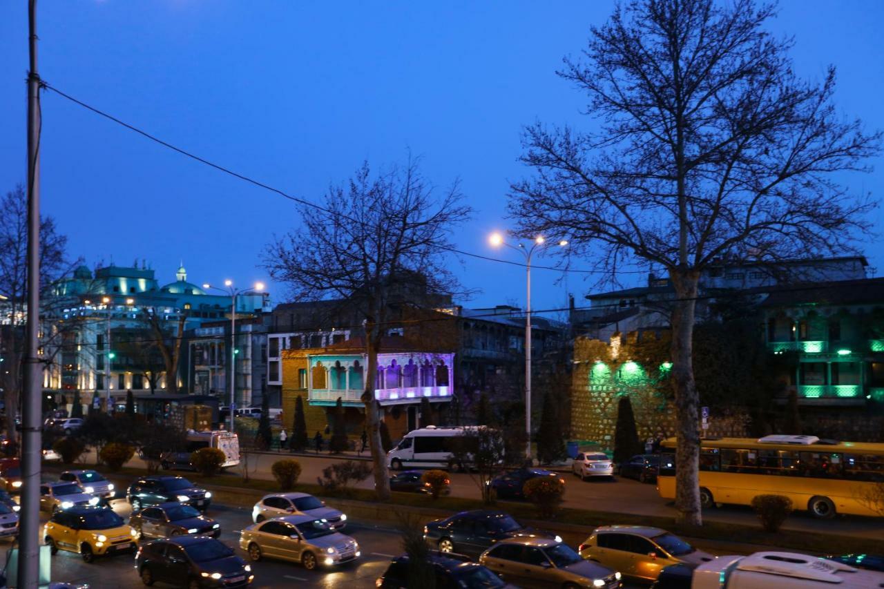 City Center Apartment Тбілісі Екстер'єр фото