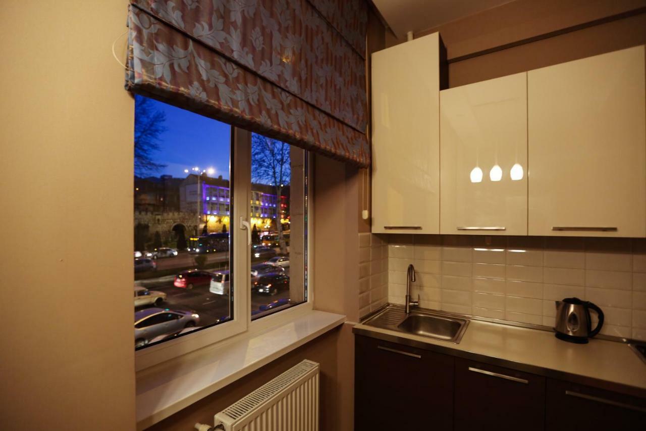 City Center Apartment Тбілісі Екстер'єр фото