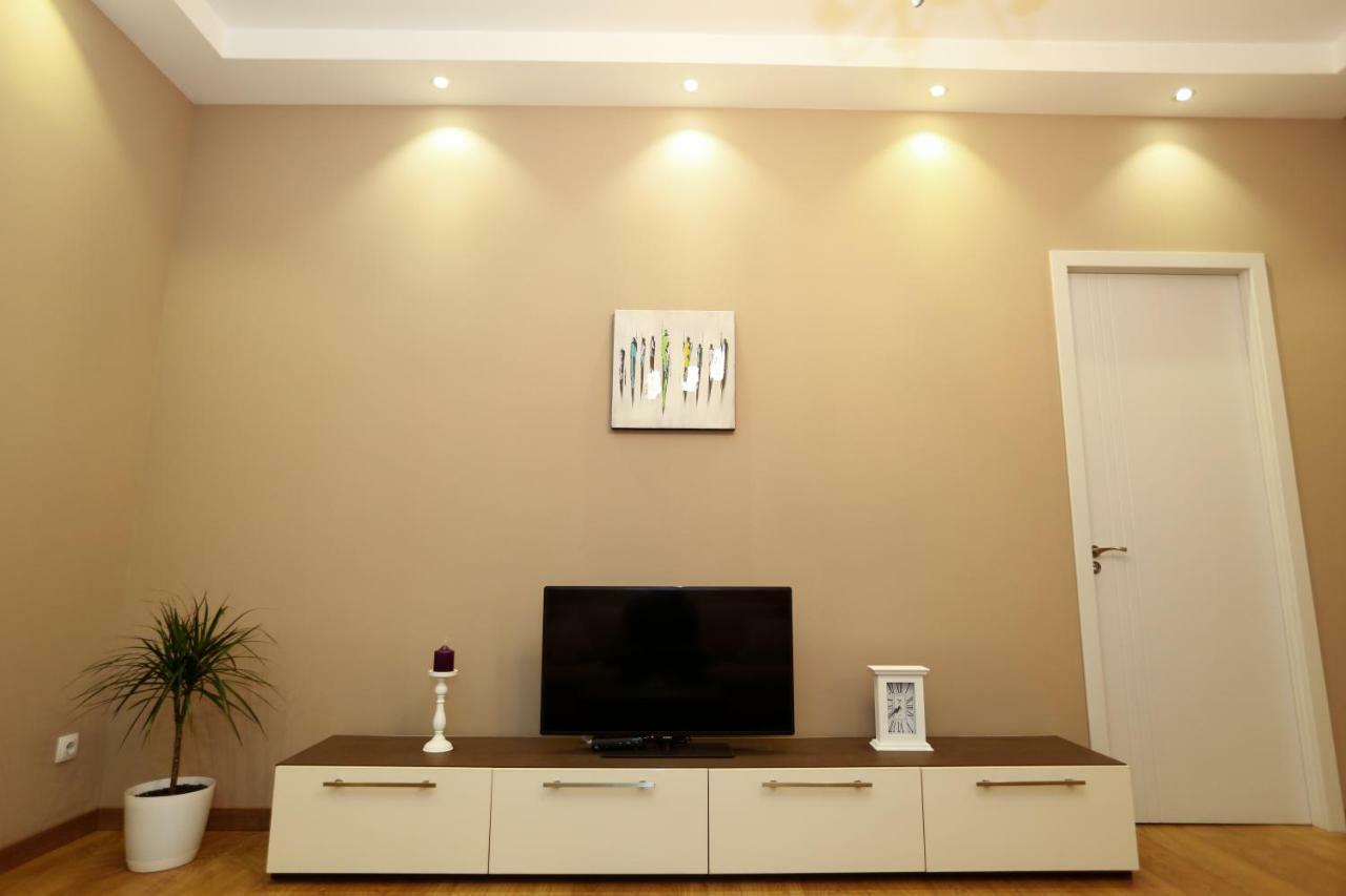 City Center Apartment Тбілісі Екстер'єр фото