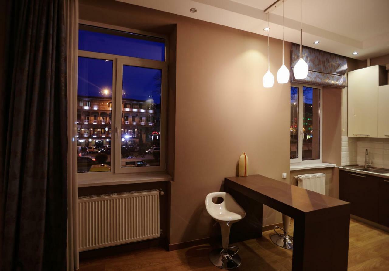 City Center Apartment Тбілісі Екстер'єр фото