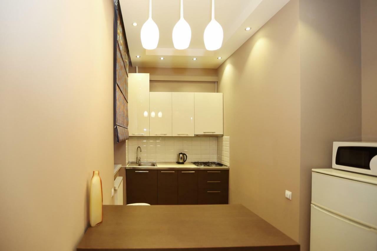 City Center Apartment Тбілісі Екстер'єр фото