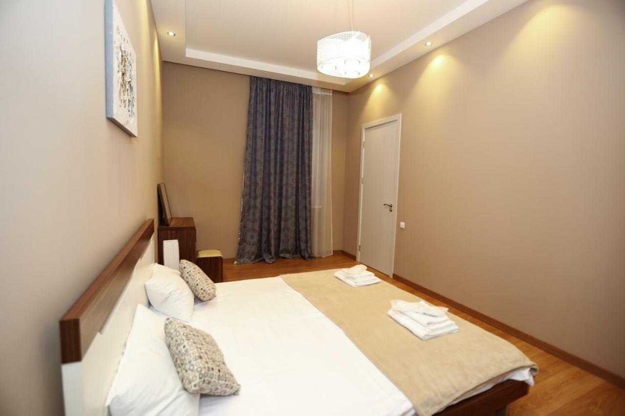 City Center Apartment Тбілісі Екстер'єр фото