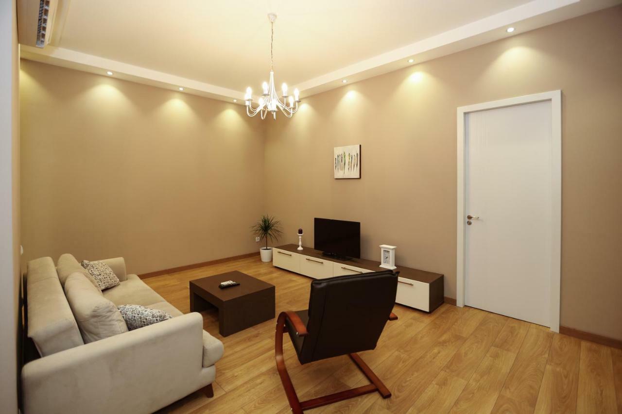 City Center Apartment Тбілісі Екстер'єр фото