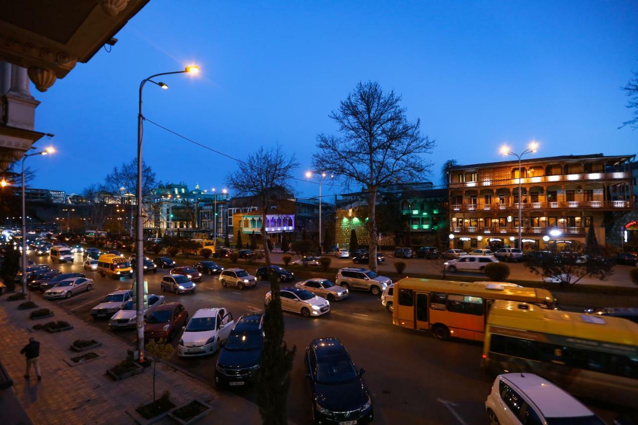 City Center Apartment Тбілісі Екстер'єр фото