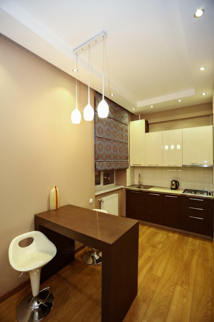City Center Apartment Тбілісі Екстер'єр фото